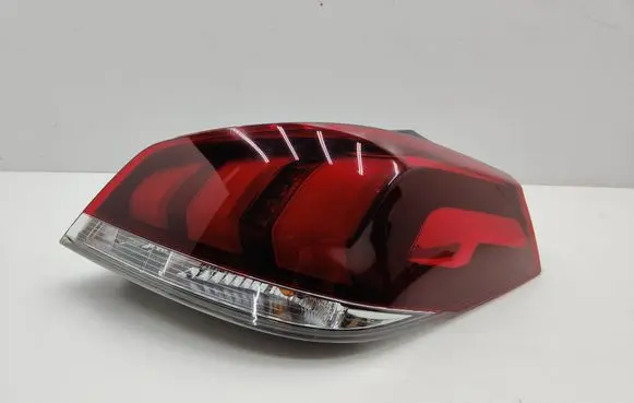Peugeot 508 Rear/tail lights 9807242680A