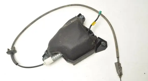 Citroen C4 I Picasso Hand brake/parking brake motor 9659810180