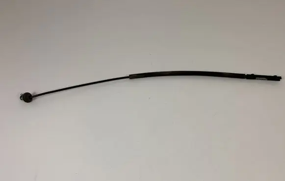 Audi A3 S3 A3 Sportback 8P Engine bonnet/hood lock release cable 8P0823535C