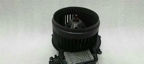 Mercedes-Benz CLK A209 C209 Heater blower motor/fan resistor A2038202614
