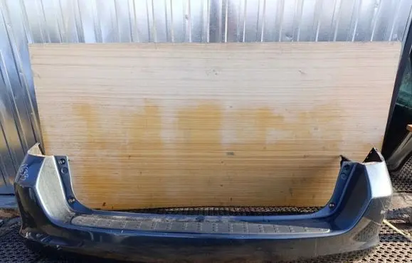 Honda Legend III KA9 Rear bumper