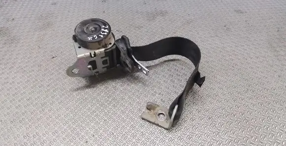Ford Fiesta Rear seatbelt