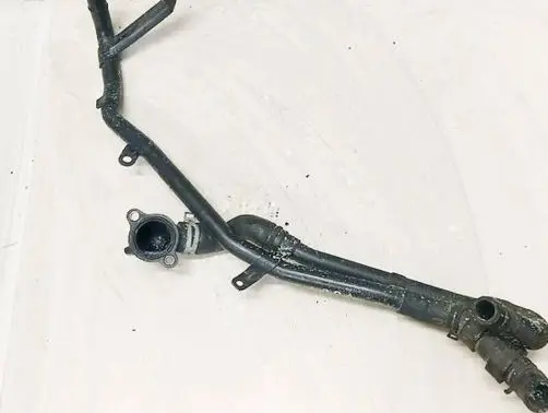 Audi A3 S3 8V Engine coolant pipe/hose b500121064ad 04l121131aa