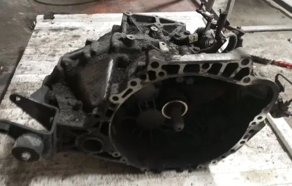 Toyota Avensis T250 Manual 6 speed gearbox