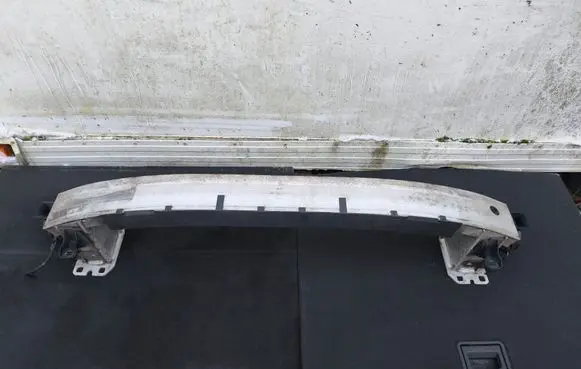 Audi Q3 8U Front bumper cross member 8U0807109C