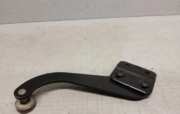 Volkswagen Transporter - Caravelle T5 Sliding door upper roller guide/hinge 7H0843435E