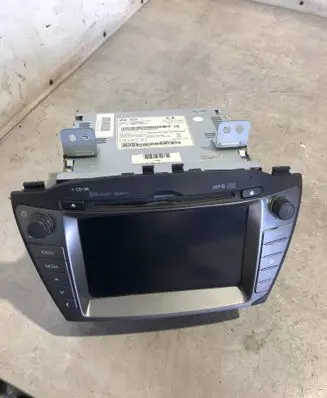 Hyundai ix35 Radio/CD/DVD/GPS head unit 965602Y600TJN