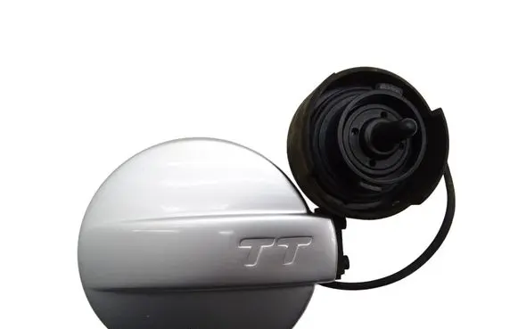 Audi TT TTS Mk2 Fuel tank cap 8J0010508AL 8J0201553G