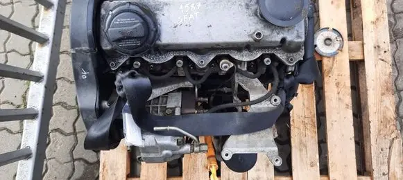Seat Ibiza II (6k) Engine