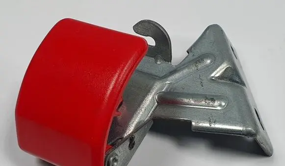 Volvo C70 Engine bonnet (hood) release handle