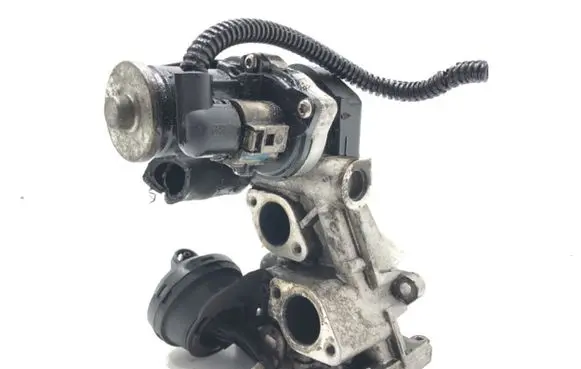 Volkswagen Golf VI EGR valve