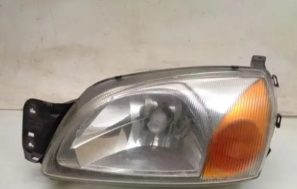 Ford Fiesta Headlight/headlamp