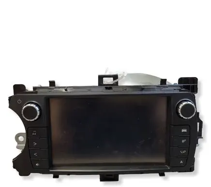 Toyota Yaris Radio/CD/DVD/GPS head unit 861400D220