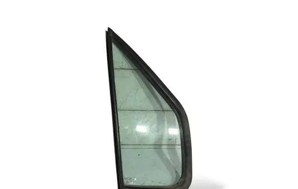 Renault Master II Front door vent window glass four-door 7700351236 43R00344