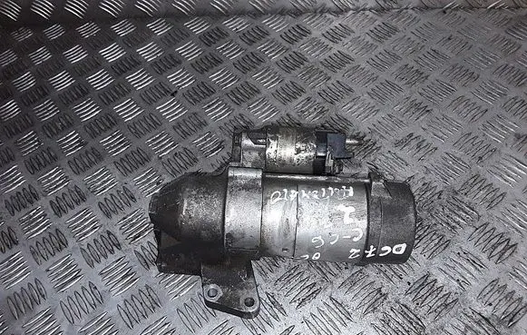 Citroen C6 Starter motor 4280004810