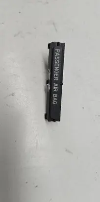 Volkswagen PASSAT B6 Passenger airbag on/off switch 3c0919234a