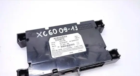 Volvo XC60 Bluetooth control unit module 31310712 31310713AA 31310713