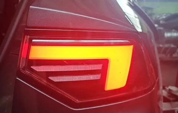 Opel Astra L Rear/tail lights 9839298380 IMPRK1511394