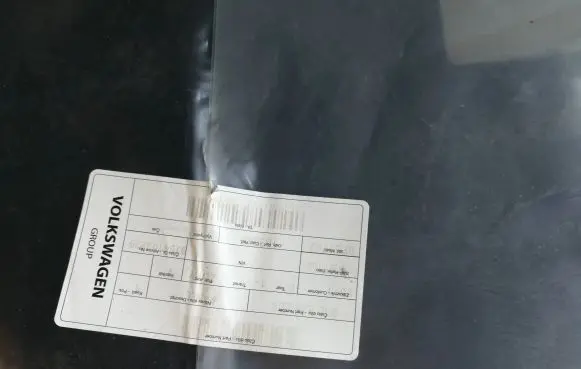 Pickup box liner