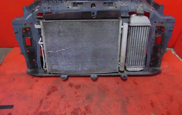 KIA Venga Radiator set KIAVENGAYN2012r