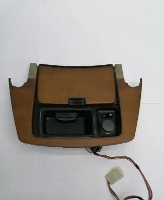 BMW 7 E65 E66 Ashtray (front) 82233275116 313450100