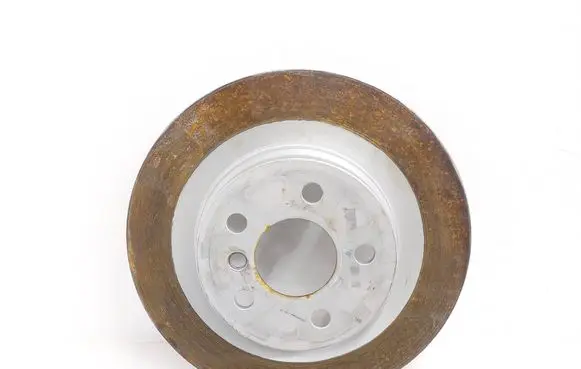 BMW iX1 Rear brake disc 6891086