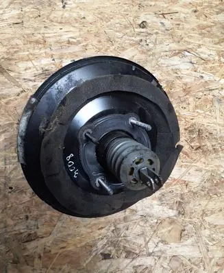 Peugeot 3008 I Brake booster 9682650980