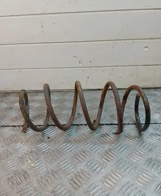 Opel Corsa D Front coil spring