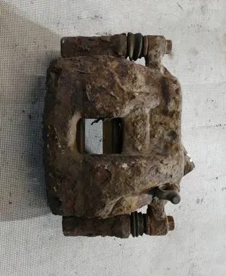 Ford Transit Front brake caliper