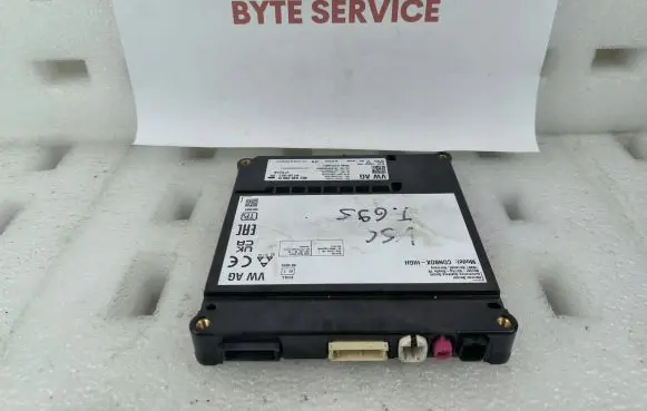 Audi e-tron SOS control module 4KE035285D