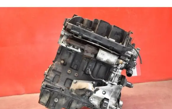 BMW 5 E39 Engine M47D20