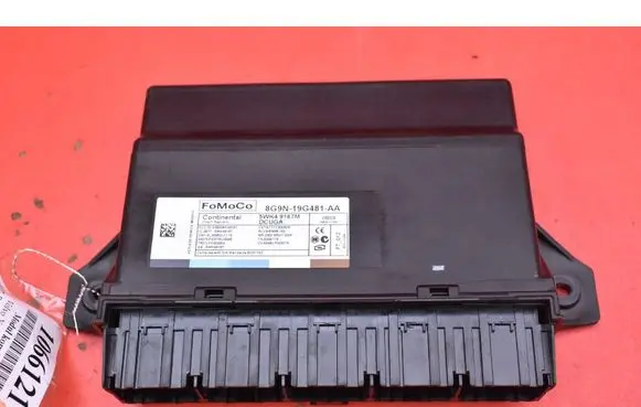 Volvo XC60 Comfort/convenience module 8G9N19G481AA