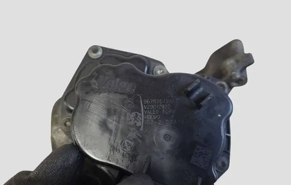 Citroen C5 EGR valve 9678257280 V29012928