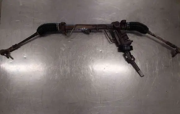 Skoda Fabia Mk2 (5J) Steering rack 6Q0423187G