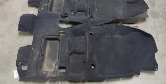 Toyota Verso Interior carpet 585100F040