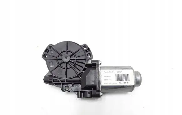 Hyundai ix35 Front door window regulator motor 402391B