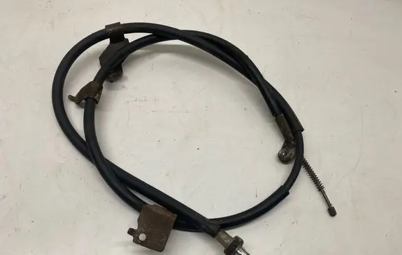 Nissan Qashqai Handbrake/parking brake wiring cable 