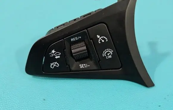 Opel Astra K Multifunctional control switch/knob 13496258 IMPRK1540894