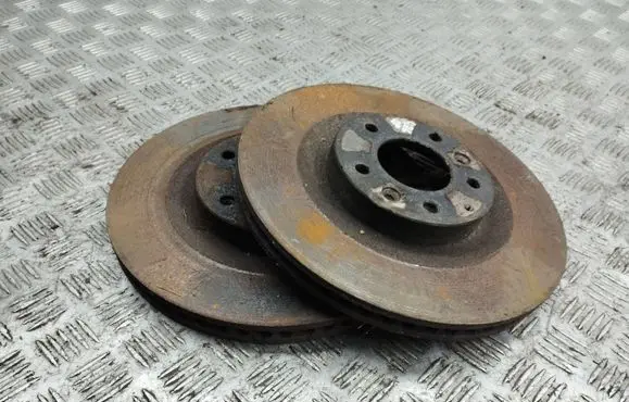 Mazda CX-7 Front brake disc
