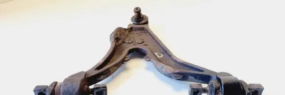 Volvo S70 V70 V70 XC Front lower control arm/wishbone