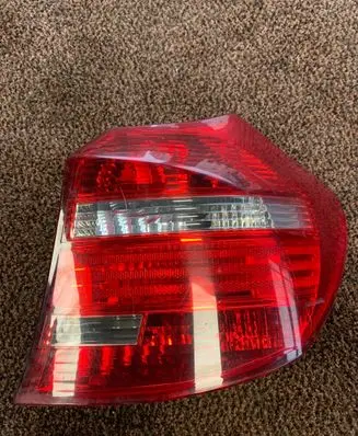 BMW 1 E82 E88 Rear/tail lights 7164956