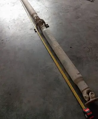 Drive shaft (set)