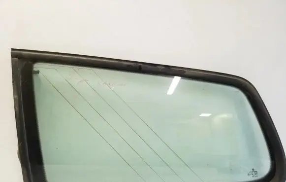 Volkswagen PASSAT B6 Rear side window 43R00021 E000190