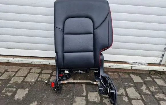 KIA Sportage Second row seats 