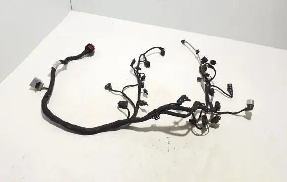Skoda Kamiq Engine installation wiring loom 04C972627AG