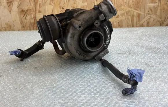 BMW 3 E46 Turbo GT2256V GT2256 2248934