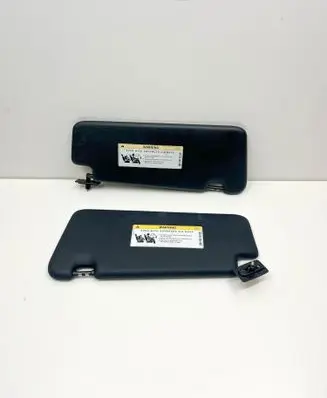 Mercedes-Benz SL R231 Sun visor A2318100410 A2318100310