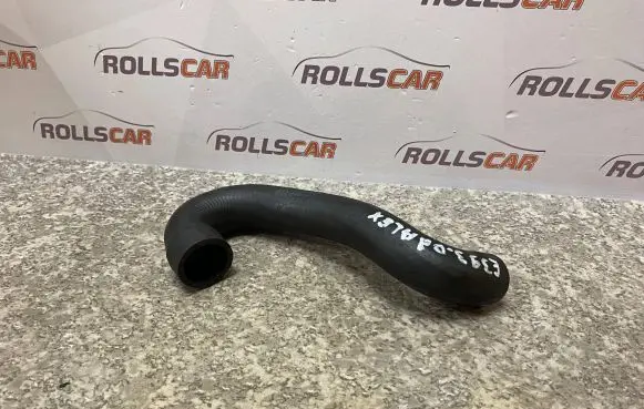 BMW 5 E39 Engine coolant pipe/hose 13717786034