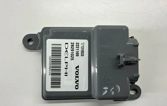 Volvo S60 Seat control module 1319520 2221189 28291025