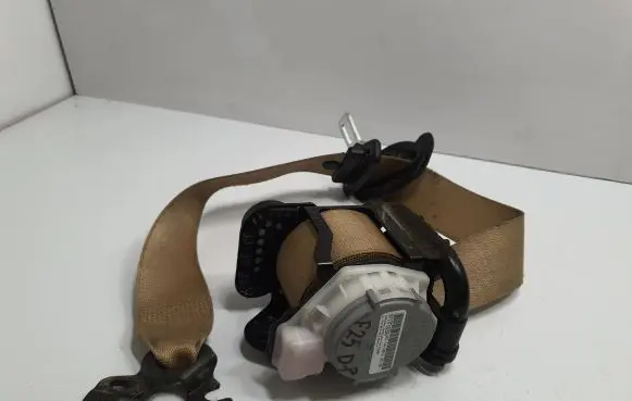 BMW X3 F25 Front seatbelt 7258434 72117258434